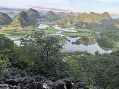-普者黑风景区-青龙山