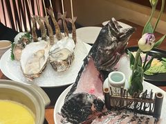 -揽季锅物会.福建黄鱼.海鲜姿造(五四路店)