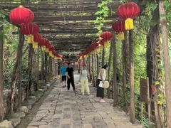 -竹泉村旅游度假区