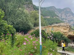 -龙门涧景区
