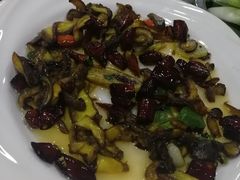 干椒牛肝菌-双喜农庄·菌香园(安居家园店)
