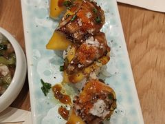 -上户日本料理(北仑富邦店)