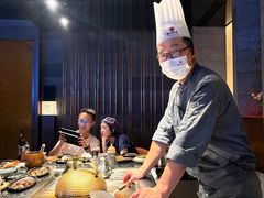 -吉川谷谷·铁板烧烤肉放题(石景山台湾街店)