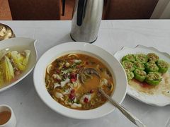 -泉龙渔村·粤式早茶·金牌烧鹅(中山三乡店)