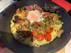 松露风味牛排饭-西堤牛排(南京龙江店)