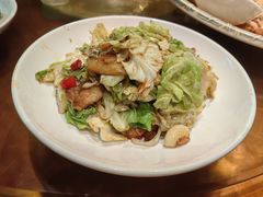 炝炒手撕包菜-锦小馆(安贞店)