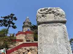 -天津盘山风景名胜区