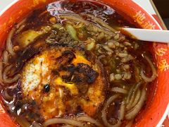 大勺肉酱酸辣粉-程胖娃重庆小面(嘉禾金铂店)