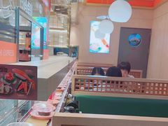 -争鲜回转寿司(太阳宫凯德PLUS店)