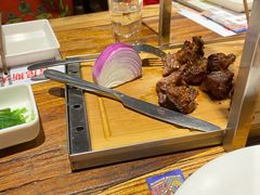 -通海俄式烧烤·俄罗斯大串(嵩山路店)