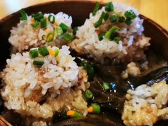 糯米排骨-永乐饭店
