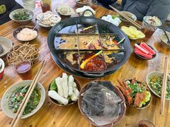 -正南齊北重庆老火锅(光华村直营店)