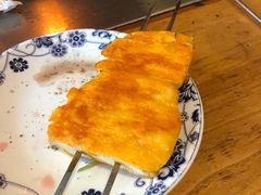 烤馒头片-关二碳烤羊腿(龙翔路店)