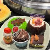 救命！它真是自助界的显眼包❕