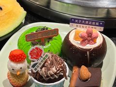 -梨花自助烤肉(乐宾店)