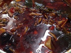 水煮肥牛-马虎风味菜馆(王府园小区店)