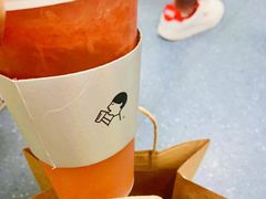 -喜茶(上海打浦桥日月光gelato lab+店)