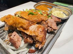 -清真·宁夏印象·盐池滩羊肉体验店(江宁路店)