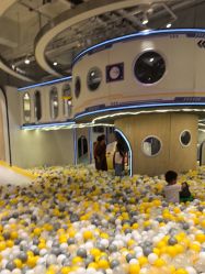 -奇乐儿momoplanet儿童乐园(卓悦汇店)