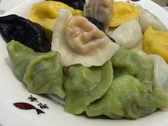 -船歌·鱼水饺青岛菜(国贸商城店)