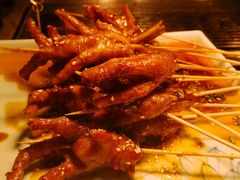 烤凤爪-亚马逊环球美食百汇(新城吾悦广场店)