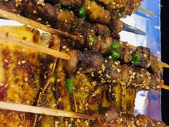 -火枪手串吧·鹤岗小串涮肚(亦庄店)