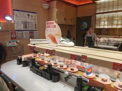 -争鲜回转寿司(太阳宫凯德PLUS店)