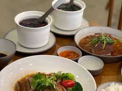 -e公馆鹅肉饭店·潮汕卤鹅(西平店)