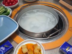 -淘米捞·米汤脆鲩鱼火锅(福田皇岗店)