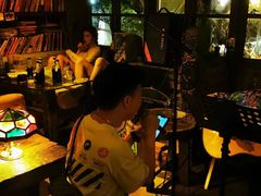 -城墙外BAR