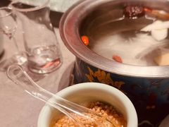 -额尔敦传统涮(公园西路店)