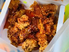 -前进5路汉堡炸鸡(汉街skp店)