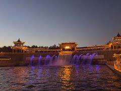 -克拉玛依河景区-九龙潭