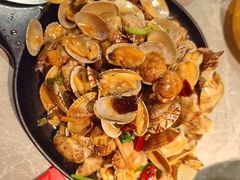-大哈福烧烤·海鲜·家常菜(延安三路店)