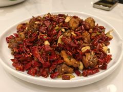 -雀蓝川菜(奥体广场店)