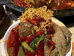 -蜀家渝重庆火锅(南屏街店)