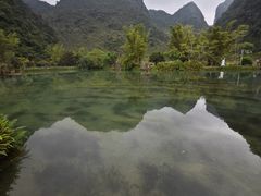-靖西鹅泉风景区
