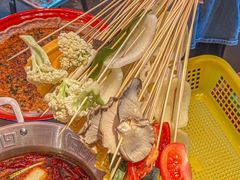 -大芊金重庆串串火锅(南京路店)