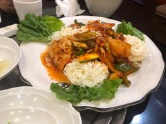 -光化门韩国料理(新地假日广场店)