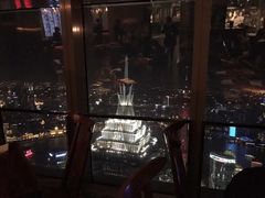 -上海柏悦酒店·世纪100牛排馆