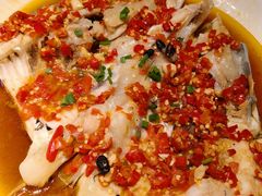 剁椒鱼头-农耕记·湖南土菜(科技园店)