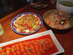 新疆葡萄鱼-楼兰新疆主题餐厅(悠方店)