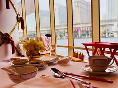 -咖啡苑 - 蔚藍夏日主题(永利皇宫店)