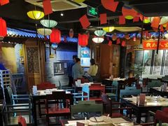 大堂-京味斋·北京烤鸭(华威桥北工大店)