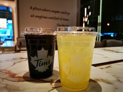 -Tims天好咖啡(河西万象城店)