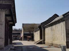 -横店影视城明清宫苑园区