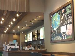 -星巴克(重庆上海城店)