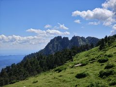 -芦芽山旅游度假区