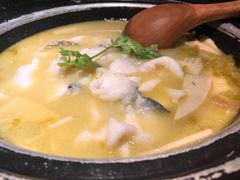 能喝汤的酸菜鱼-九锅一堂酸菜鱼(新南凯德直营店)
