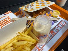 -前进5路汉堡炸鸡(汉街skp店)